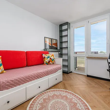 P&o Piwarskiego - Mokotow Appartement *