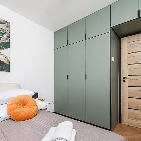 Apartamento P&o Piwarskiego - Mokotów *