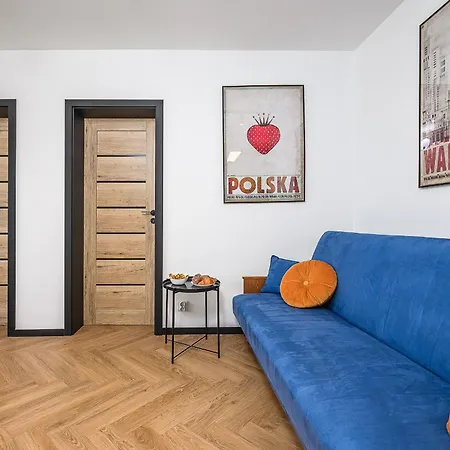 P&o Piwarskiego - Mokotow Appartement Warschau