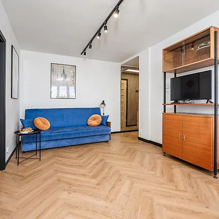 Appartement P&o Piwarskiego - Mokotow