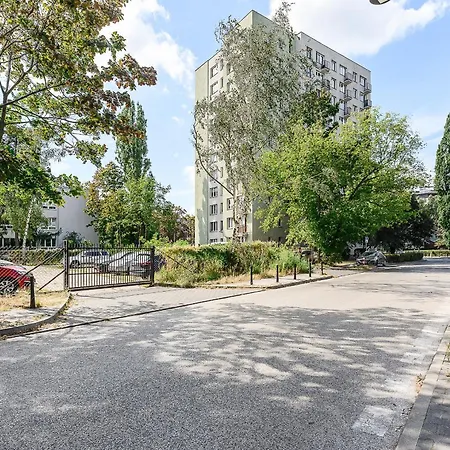 Appartement P&o Piwarskiego - Mokotow *