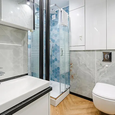 P&o Piwarskiego - Mokotow Appartement Warschau