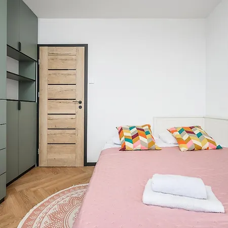 P&o Piwarskiego - Mokotów Apartamento