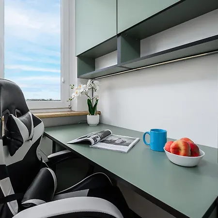 Apartamento P&o Piwarskiego - Mokotów