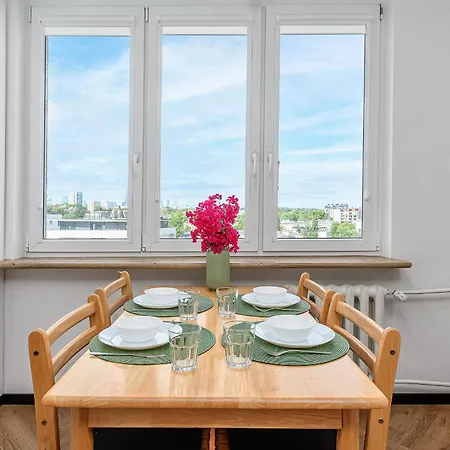 P&o Piwarskiego - Mokotow Appartement *