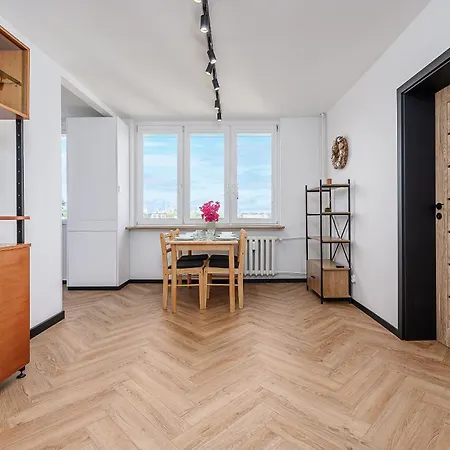 P&o Piwarskiego - Mokotow Appartement