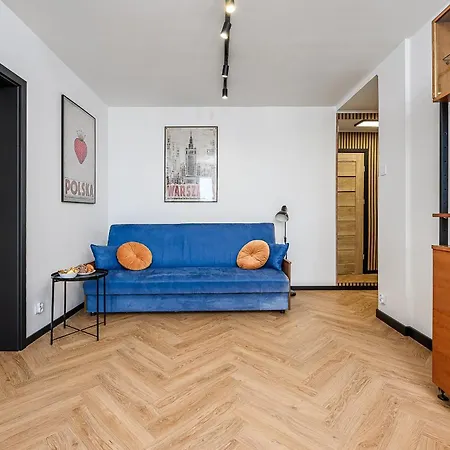 Appartement P&o Piwarskiego - Mokotow