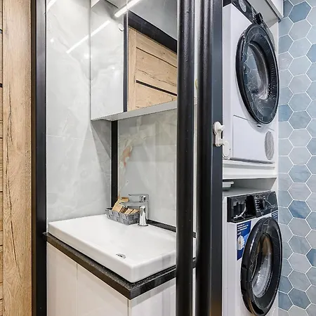 P&o Piwarskiego - Mokotów Apartamento Varsovia