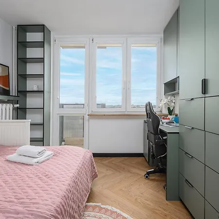 Apartamento P&o Piwarskiego - Mokotów