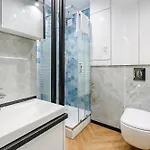 P&o Piwarskiego - Mokotow Apartment Warschau