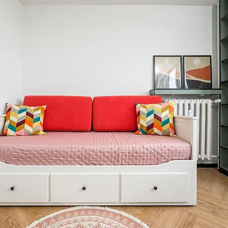 P&o Piwarskiego - Mokotow * 바르샤바